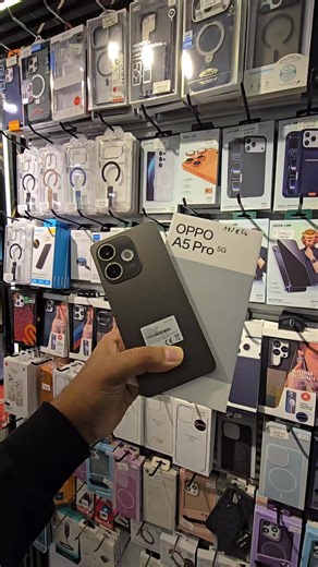 Oppo A5 Pro 5G: Powerful Features and Impressive Battery