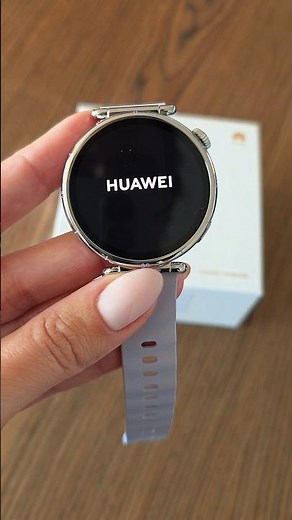 Huawei Watch GT 6 41mm #unboxing