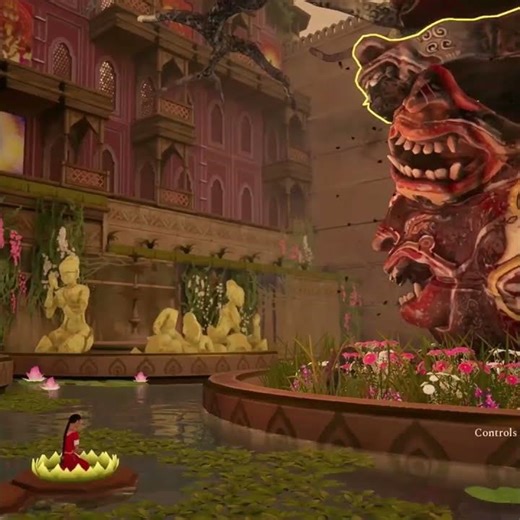 Raji: An Ancient Epic | Thatgamermate | Gaming | AN ANCIENT EPIC