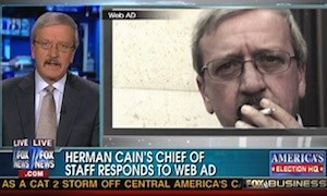 Star Of Herman Cain’s ‘Smoking Ad’: No Subliminal Message Was Intended