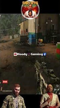 Far Cry 6 Highway Battle! 🚗💥 Full-On Gunfight in Traffic