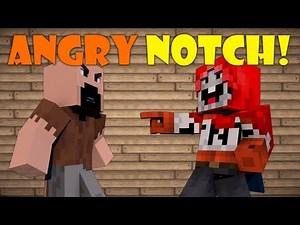If Notch Was Mad At ExplodingTNT - Minecraft