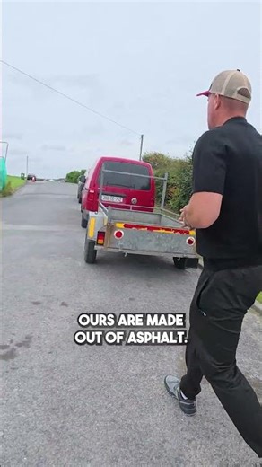 Why don't we build our roofs like this in the U.S.? 🤔