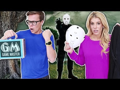 We Said YES to Everything GAME MASTER Says for 24 Hours (Mysterious Clues Leads to $10,000 in Pool)