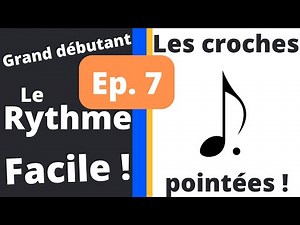 How to LEARN and WORK on RHYTHM easily? The dotted eighth note cycle.