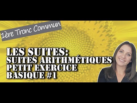 Arithmetic Sequences - Small Basic Exercise (1)