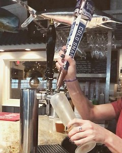 17 reactions | You know you need this! Frosty ☃️ draft of @samueladamsbeer Cold Snap! Serving Lunch 1130a-4p #bigfishrestaurantgroup #rehobothbeach #coldbeer #hungover #happynewyear #hairofthedog | Big Fish Grill Rehoboth | Facebook