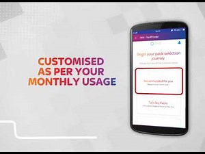 Tata Sky | DIY for App