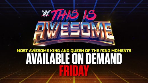 109K views · 715 reactions | #ThisIsAwesome looks back at the best King and Queens of the Ring as WWE This is Awesome: Most Awesome King and Queen of the Ring Moments streams THIS FRIDAY, exclusively on Peacock TV in the U.S. and WWE Network everywhere else. | WWE | Facebook