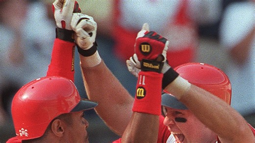 Sean Casey, Cincinnati Reds Hall of Famer, turns 50, shares great Barry Larkin story