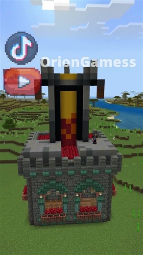 Minecraft iksirlerini inceliyoruz. Minecraft iksir farmı! #minecraft #oyun #oriongames