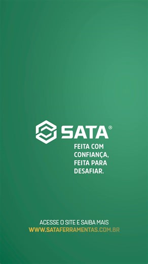 A qualidade superior agora em discos profissionais para corte e desbaste. | Sata Tools Brasil