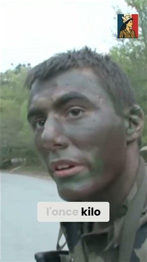 Stage Commando: 30km Course à Travers Paris! #shorts