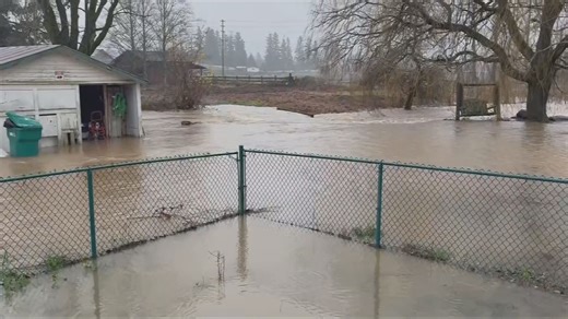 Enumclaw family looks to save flooded ranch as child needs heart transplant