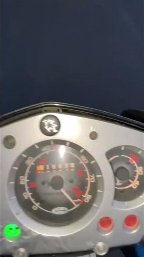 Speed Speed on my 50ccm #scootertuning #jetforce