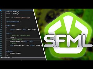 #0 SFML & C++ | Présentation de la série de tutos