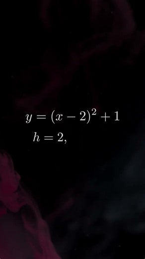 This quadratic is already solved
