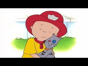 Caillou Full Episodes: Caillou to the Rescue | Cartoon for Kids