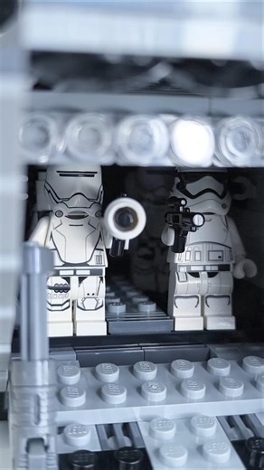 Let's talk about the LEGO Star Wars (75103) 'First Order Transporter' | #lego #starwars