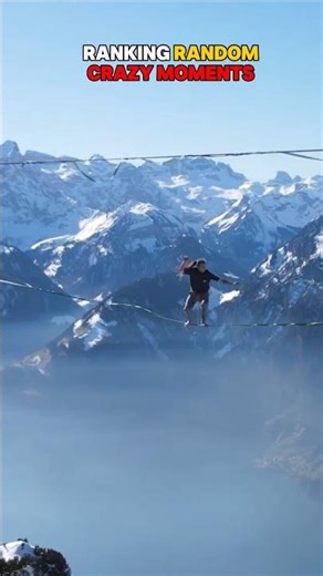 Craziest Random Moments Ranked #crazy #random #moments #top5 #daily