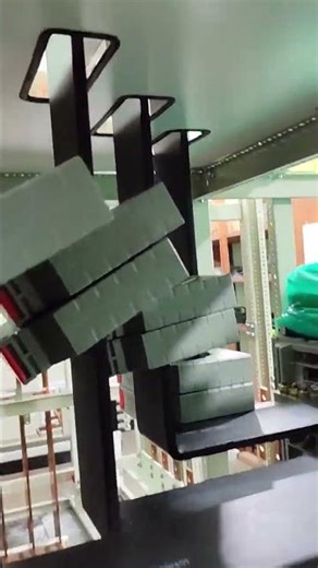 Panel Making Process.... #shortvideo #machine #viral #electrician #electrical #traning #knowledge