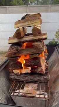 South African Wood Fire Braai “Barbecue”