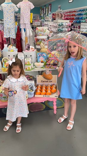 We can help you get everything you need ready for Easter! | Sugar Babies Children's Boutique