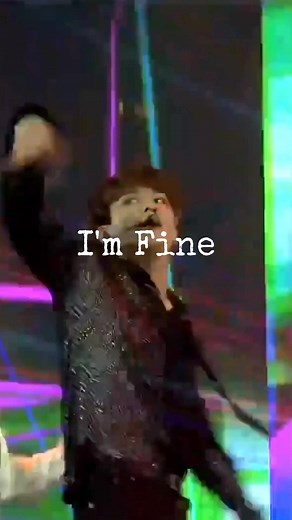 BTS (방탄소년단) - I'm Fine (MGA 2018)