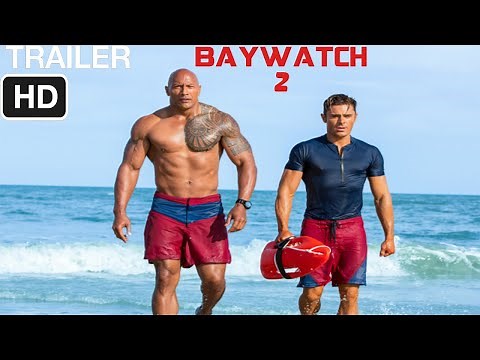 Baywatch 2 (2022) - Teaser Trailer - Paramount Pictures