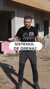 63K views · 658 reactions | Cum se degajă apa de ploaie de lângă casă? Cu un sistem de drenaj care să preia apa de ploaie și eventual să o distribuie în grădină. Vlad Manoloiu ZEBexpert | Casebune.ro | Facebook