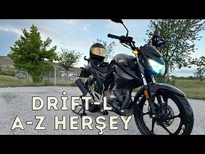 ALMADAN ÖNCE MUTLAKA BİLMENİZ GEREKENLER/MONDİAL DRİFT-L DETAYLI İNCELEME