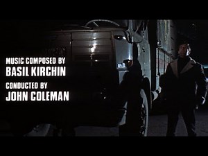 Basil Kirchin – Assignment K (Opening Titles)