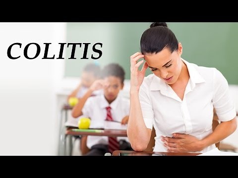 What is Colitis & What are its causes?