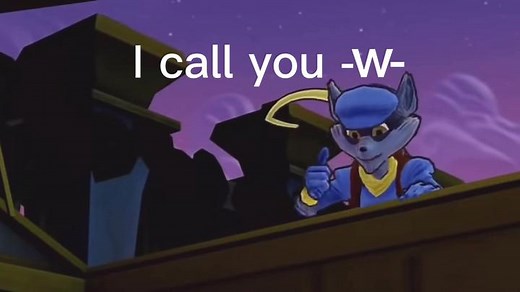 Sly Cooper Edit: Capturing the Essence of the Game