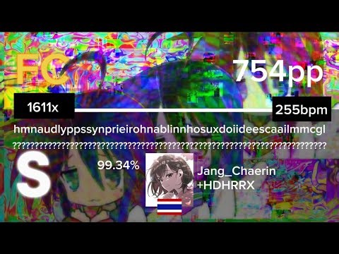 [⭐ 8.65] Jang_Chaerin | 7_7 - hmnaudlyppssy... [??????????????????????????????????] +HDHRRX 754pp FC