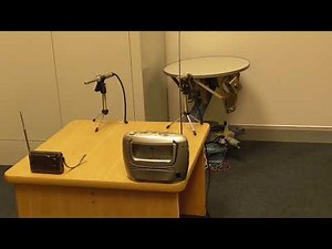 Blind Source Separation on LabView CRANC