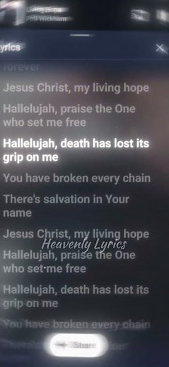 Living Hope • Phil Wickham #christianmusic #lyrics #philwickham