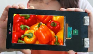 Pixel density race starts to get silly as LG smartphone display hits 538ppi