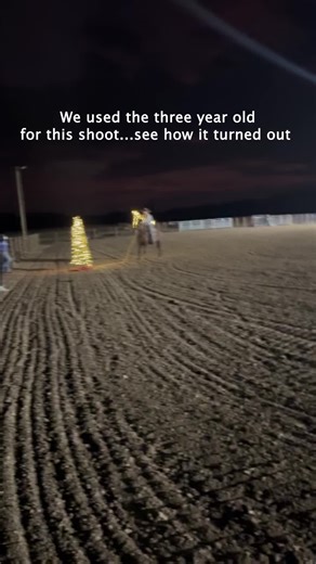 Western Christmas Shoot Ideas for Festive Fun