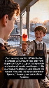 How the Popsicle Was Invented by Accident | In Balance