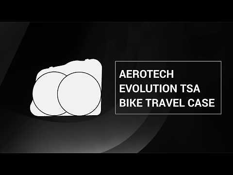 Scicon Sports AeroTech Evolution X TSA - Will Your Bike Fit ?