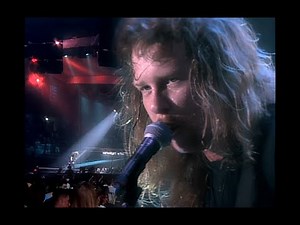 Metallica - Sad but True (Music Video) (Remastered) [HQ/HD/4K]