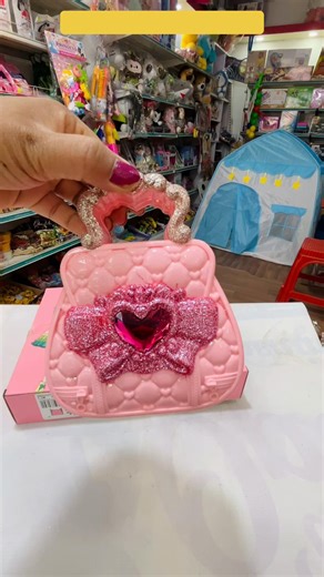 Get this cute makeup kit for your princess 💄💋 DM for order 🙏🏻 we Deliver All Over Nepal 🇳🇵🙏🏻🫶💕 #makeup #princess #beauty #kurumi #fyp