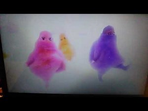 Boohbah: Pearly Shells Warm-Up Dance