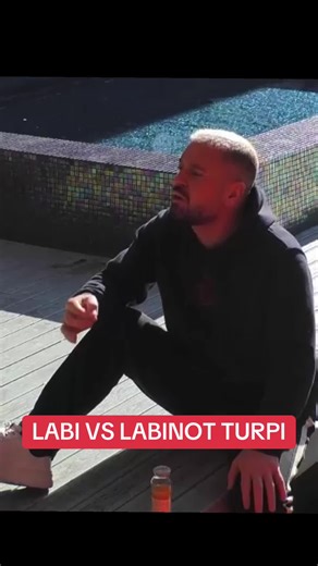 LABI VS LABINOT TURPI: Prishtina's Hip-Hop Battle