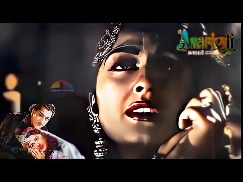 Anarkali, 1953 | Full Colorized Hindi Movie
