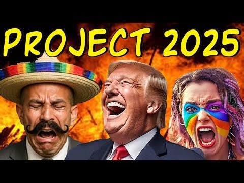 GOTCHA! Project 2025 Is Halfway Complete — Watch the Woke Completely Lose It