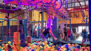 Our #obstacles are #fun but there is also hidden number of benefits kids don’t even notice. While playing they get ALL their daily exercises: cardio, coordination, whole body workout! #healthylifestyle #planetobstacle #stayfit #beactive | Planet Obstacle