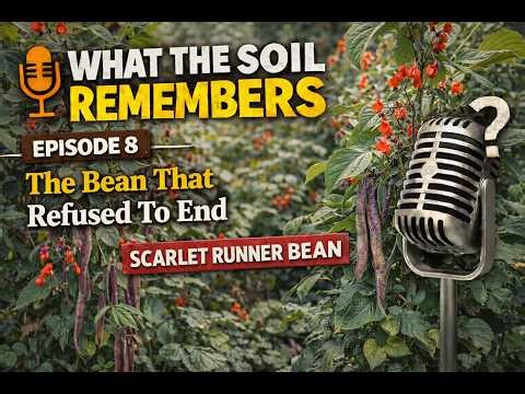 What the Soil Remembers Episode 8: The Bean That Refused to End