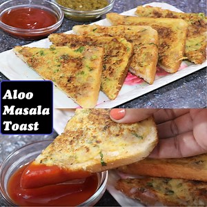44K views · 611 reactions | Choti Choti Bhuukh Ke liye  Try Masala Bread Toast in breakfast or in evening snack, its a quick & healthy recipe :) #masalatoast #quickbreakfast #Snacks #5Minutebreakfast #Opensandwich #Hungry #Spicy | Cooking With Reshu | Facebook